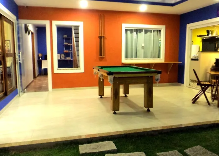 Frida Hostel Cabo Frio