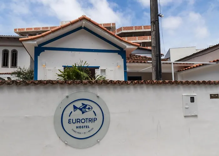 Eurotrip Hostel Cabo Frio